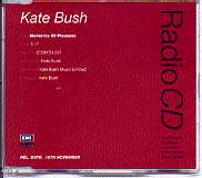 Kate Bush - Moments Of Pleasure